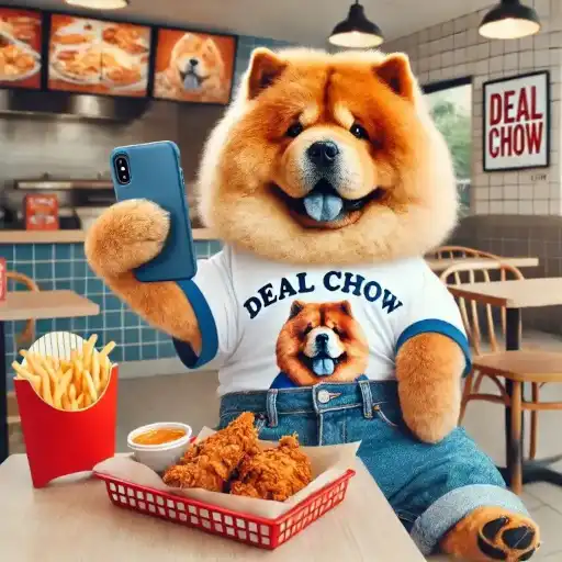 Deal Chow Banner